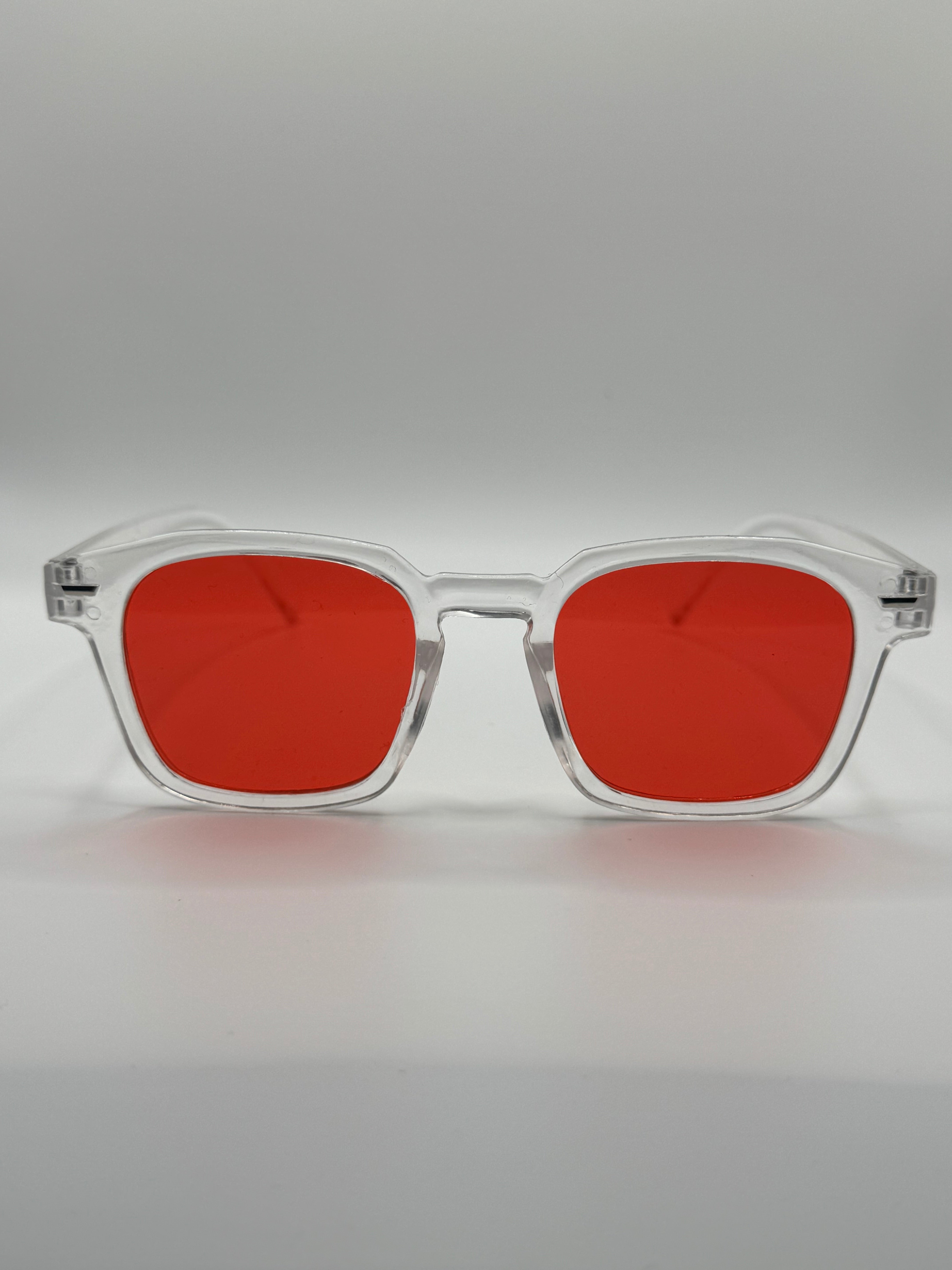 Modern Red