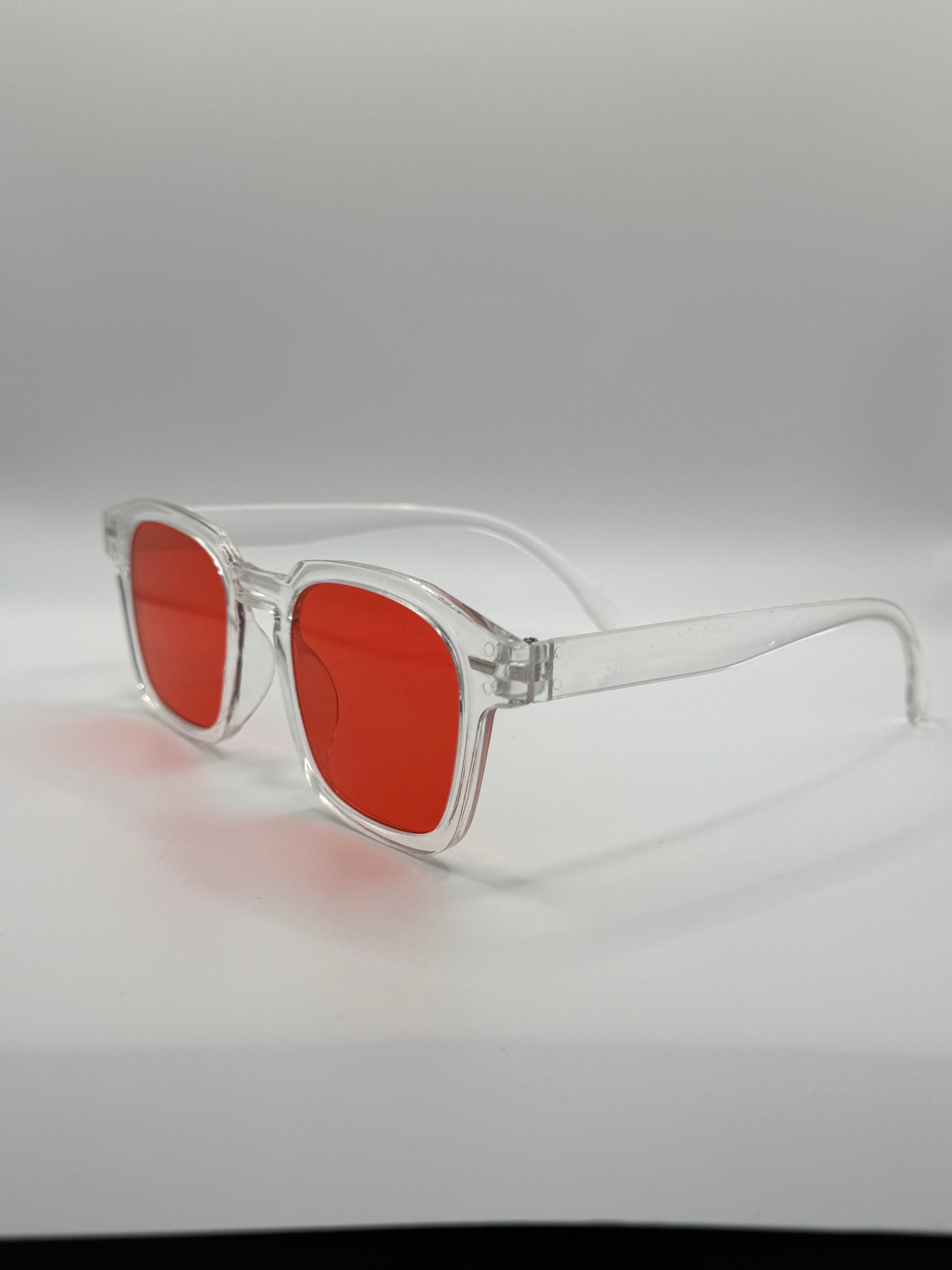 Modern Red