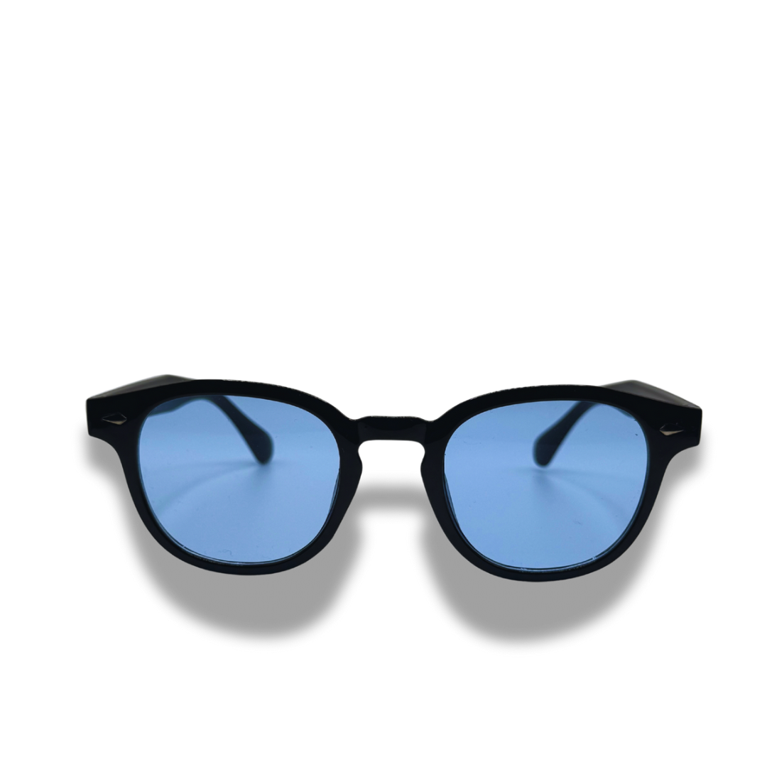 Modern Blue Azure