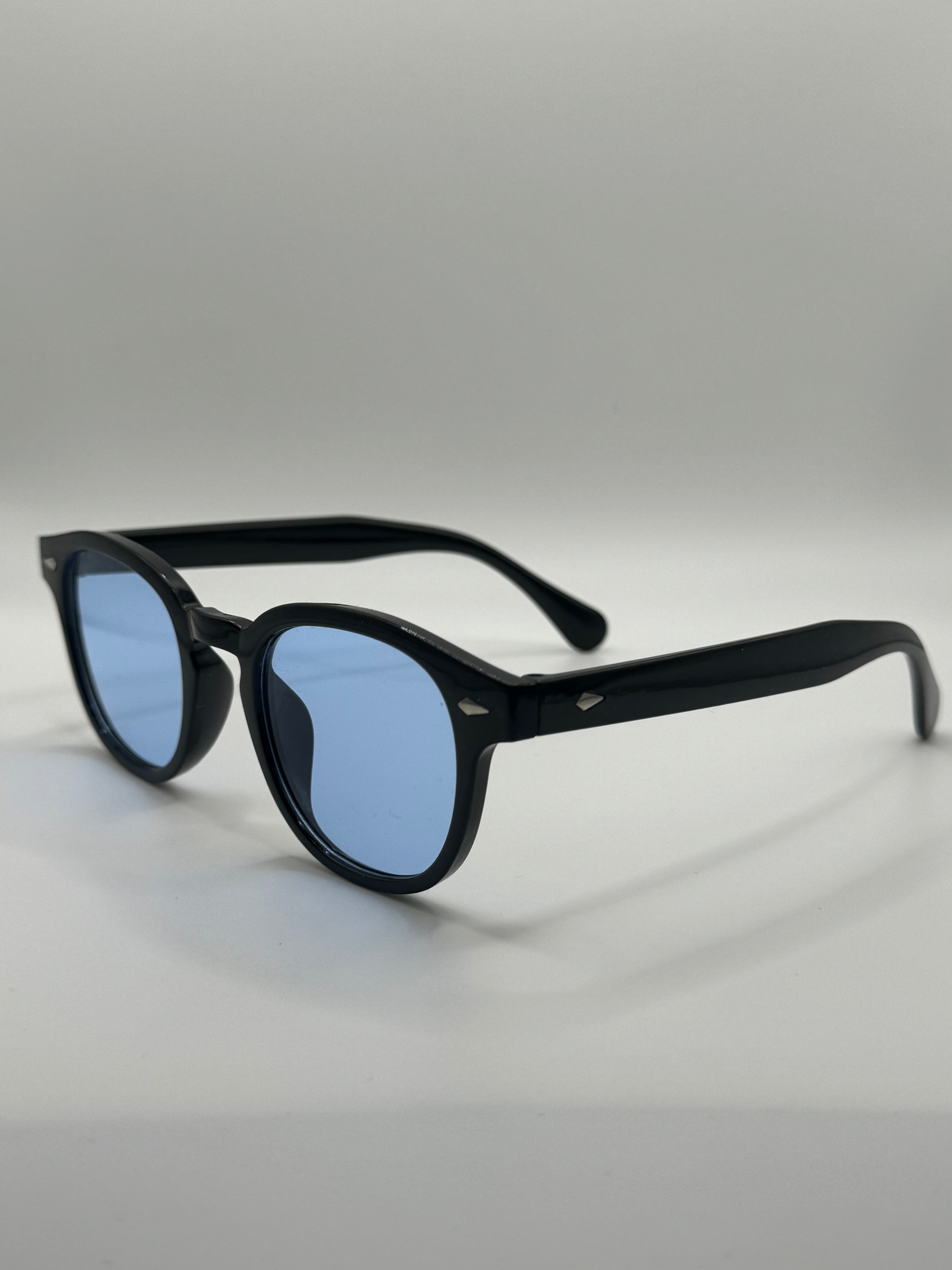 Modern Blue Azure